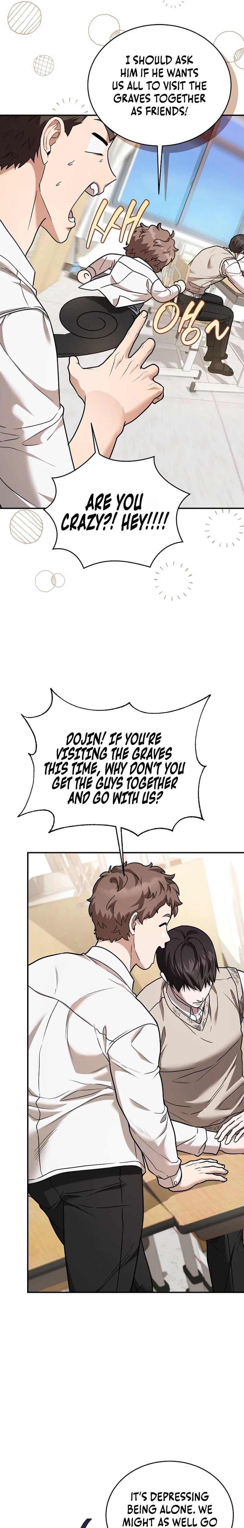 SSS-Class Regressor Has No Conscience Chapter 31 – Page 26