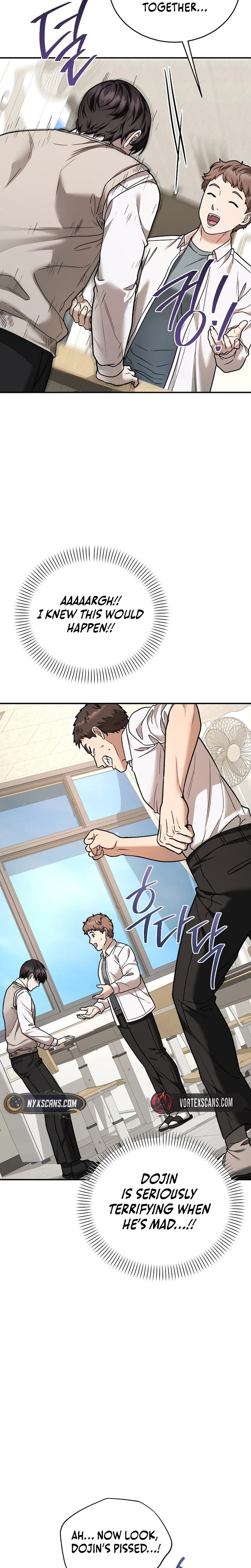 SSS-Class Regressor Has No Conscience Chapter 31 – Page 27