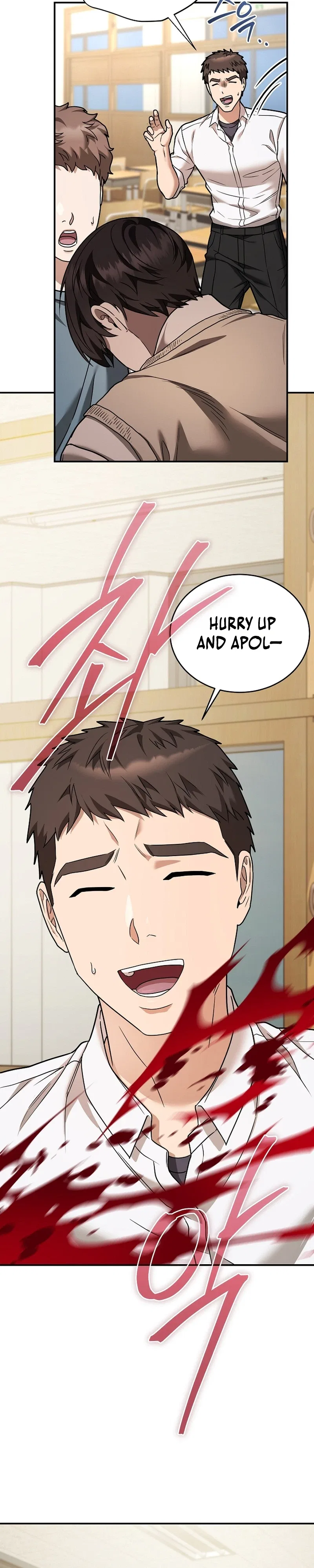 SSS-Class Regressor Has No Conscience Chapter 31 – Page 28