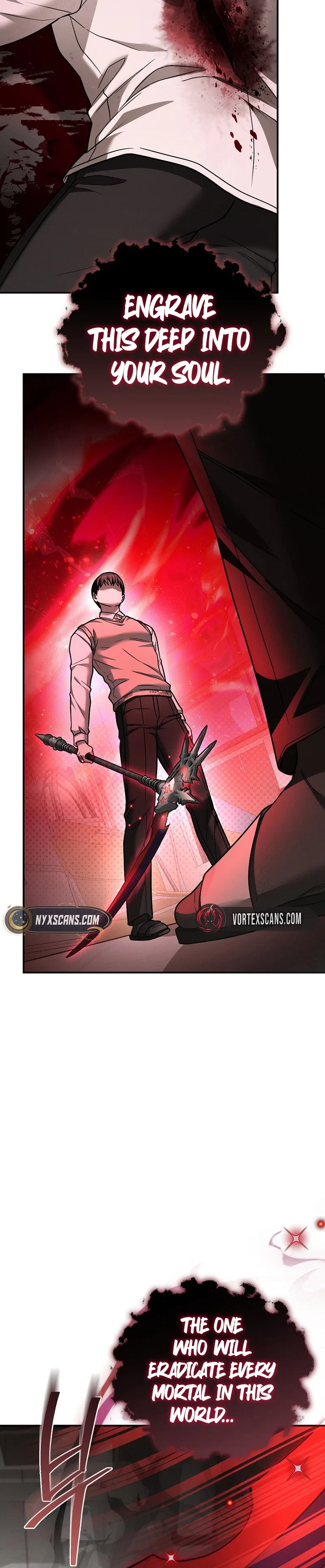 SSS-Class Regressor Has No Conscience Chapter 31 – Page 31