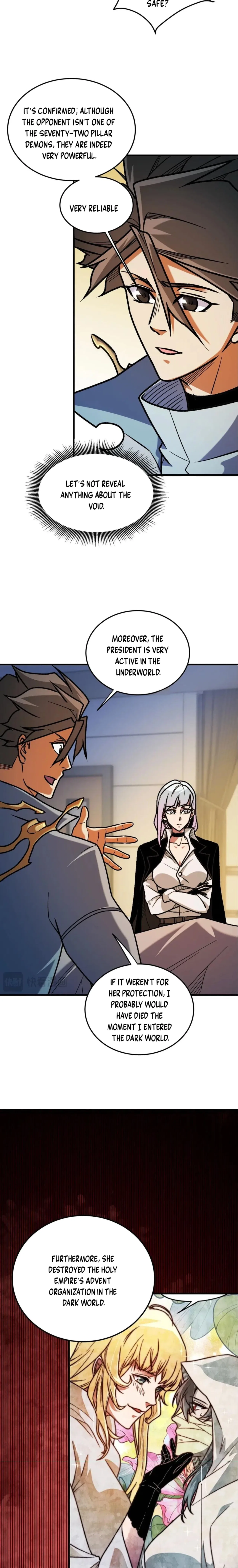 The Jobless Guy Who Has Come to Slay Chapter 234 – Page 2