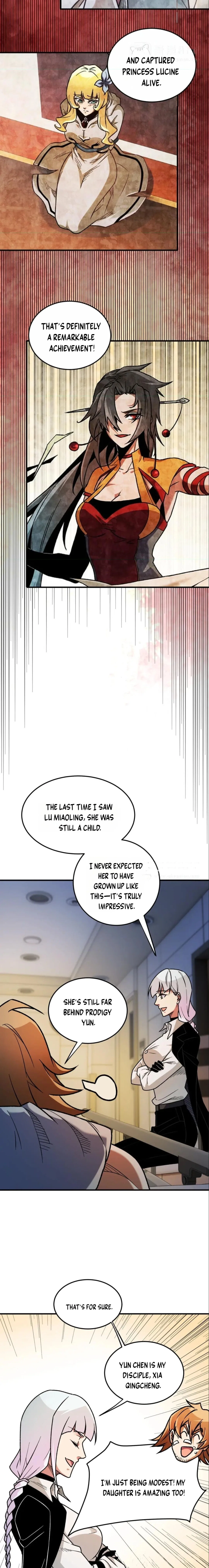 The Jobless Guy Who Has Come to Slay Chapter 234 – Page 3