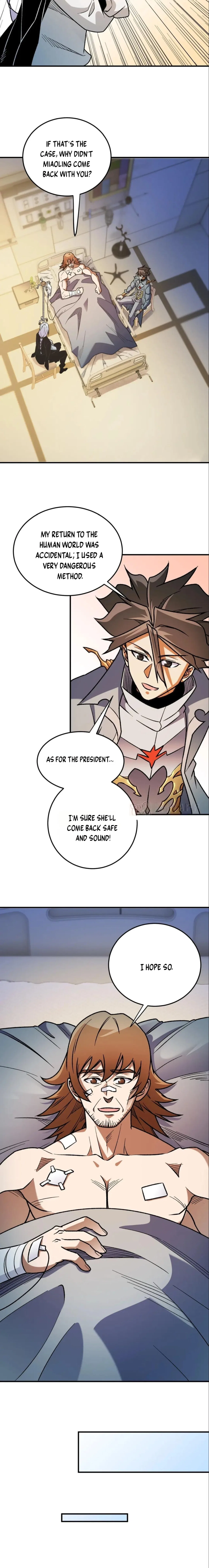 The Jobless Guy Who Has Come to Slay Chapter 234 – Page 4