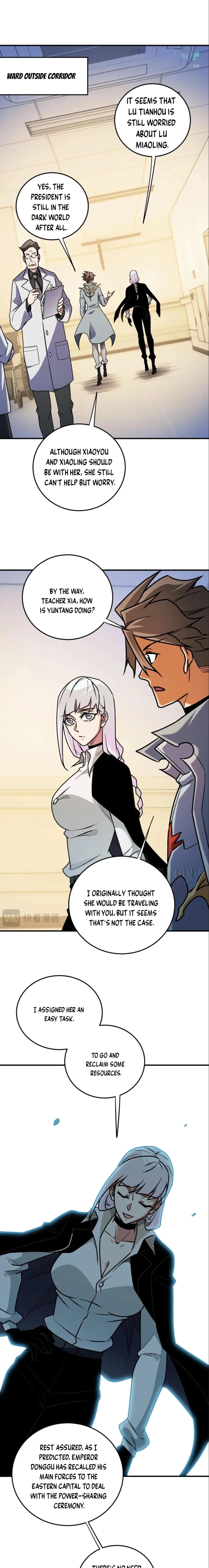 The Jobless Guy Who Has Come to Slay Chapter 234 – Page 5