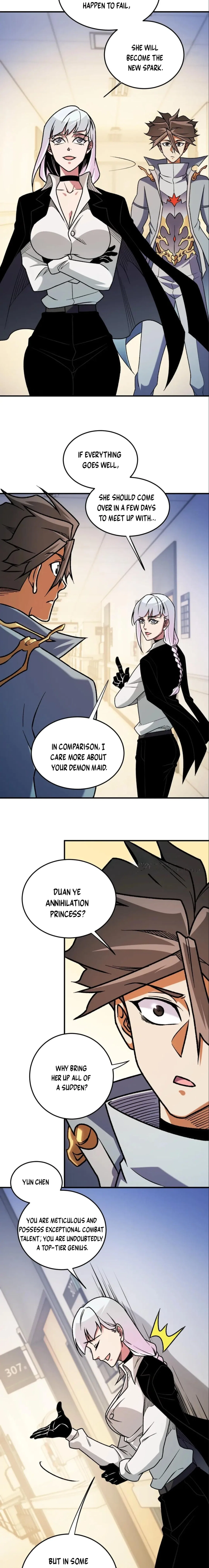 The Jobless Guy Who Has Come to Slay Chapter 234 – Page 7