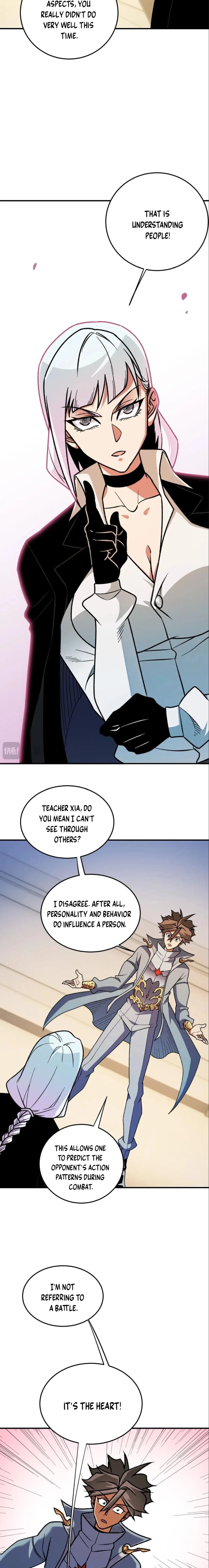 The Jobless Guy Who Has Come to Slay Chapter 234 – Page 8