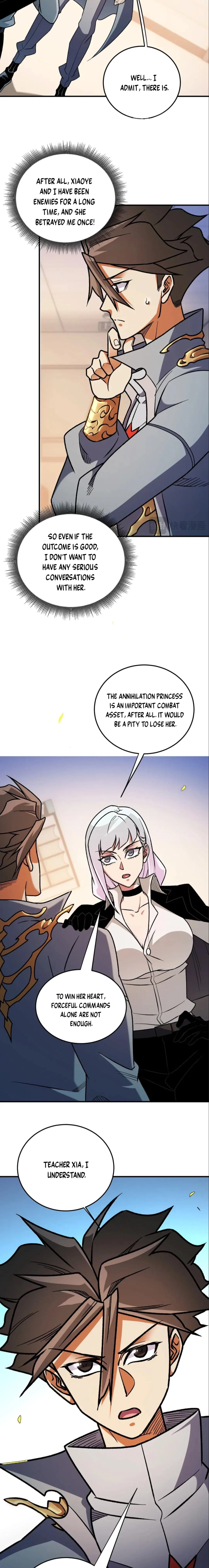 The Jobless Guy Who Has Come to Slay Chapter 234 – Page 11