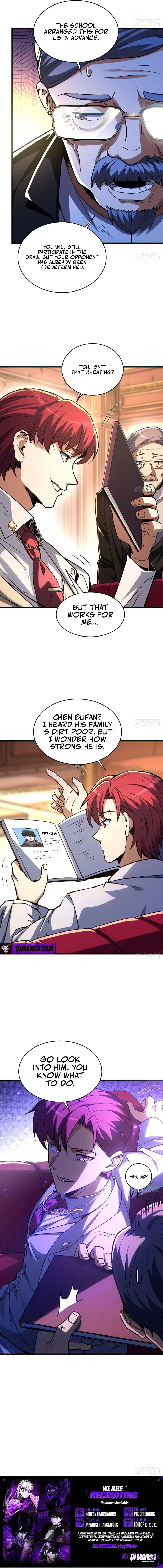 Global Beast Taming: Awakening an SSS-level Talent at the Start Chapter 8 – Page 5