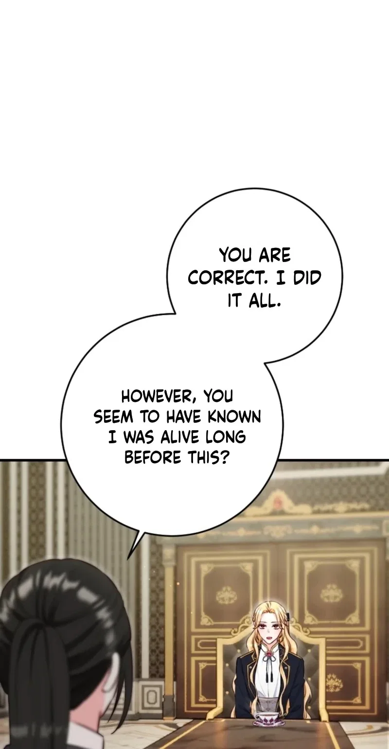 There Is No Mercy Chapter 97 – Page 18