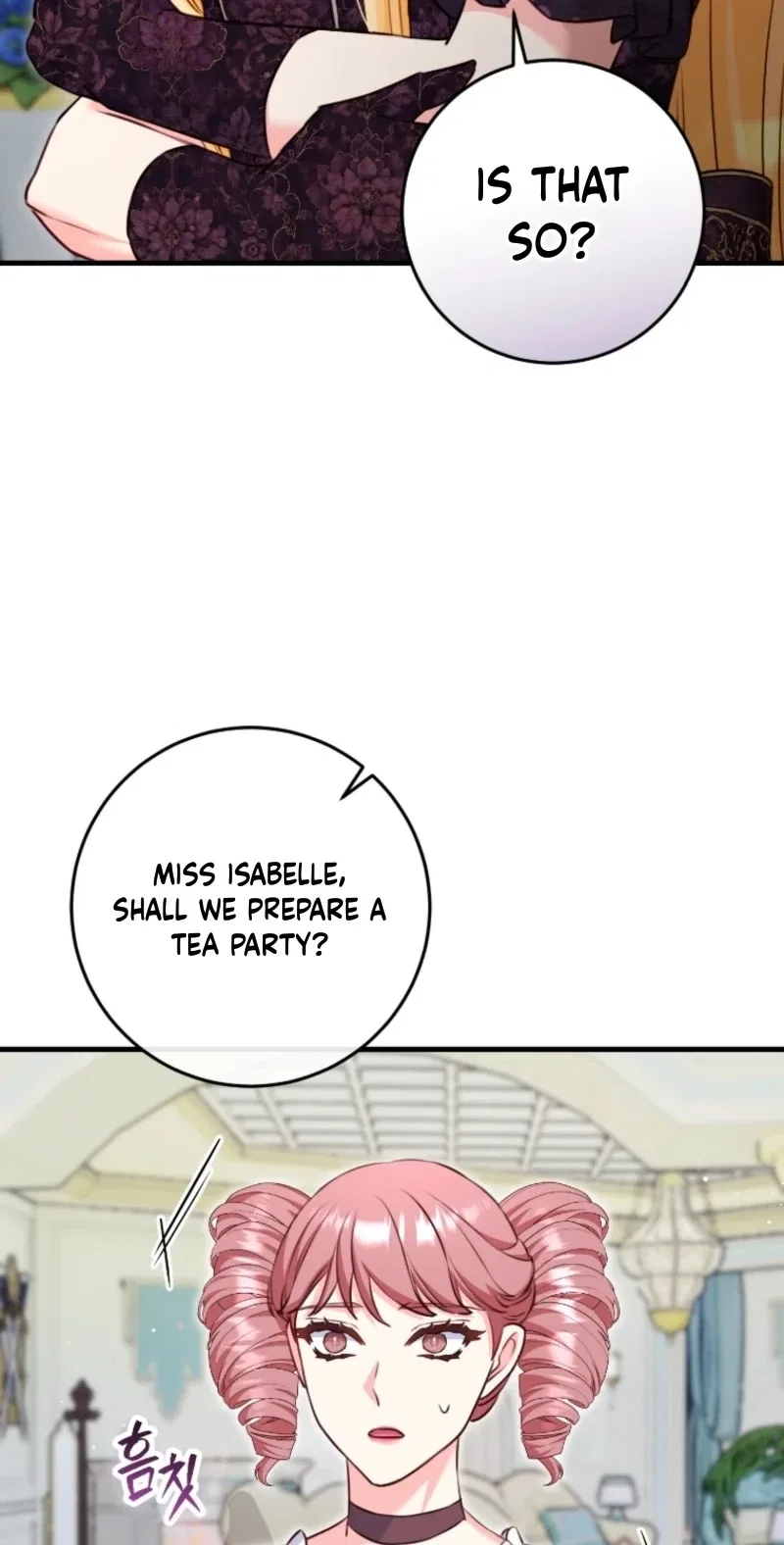 There Is No Mercy Chapter 97 – Page 79