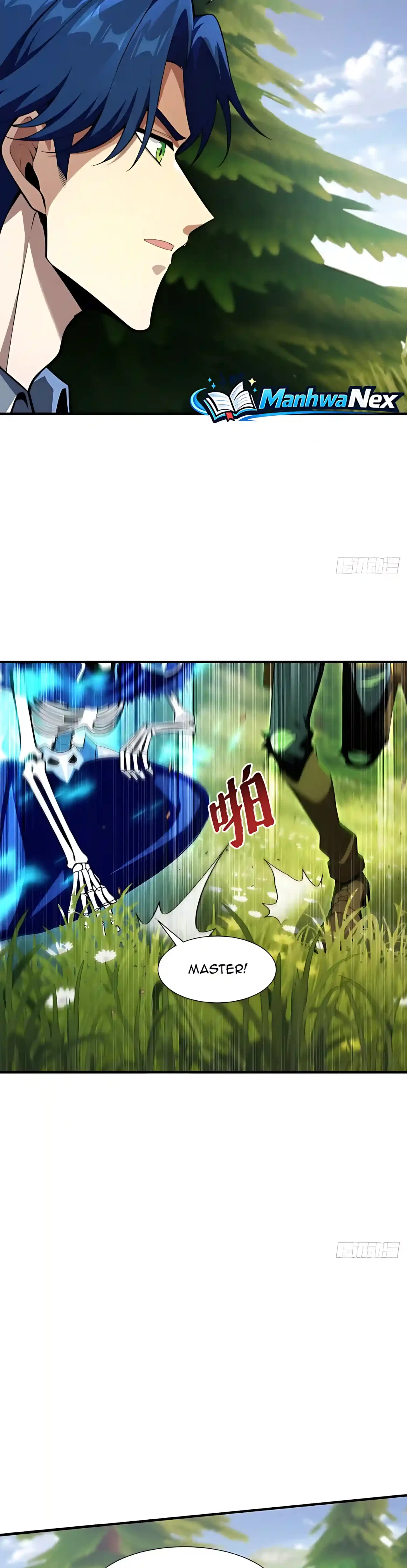 Undead Catastrophe: A Sea of Bones at My Command Chapter 60 – Page 8