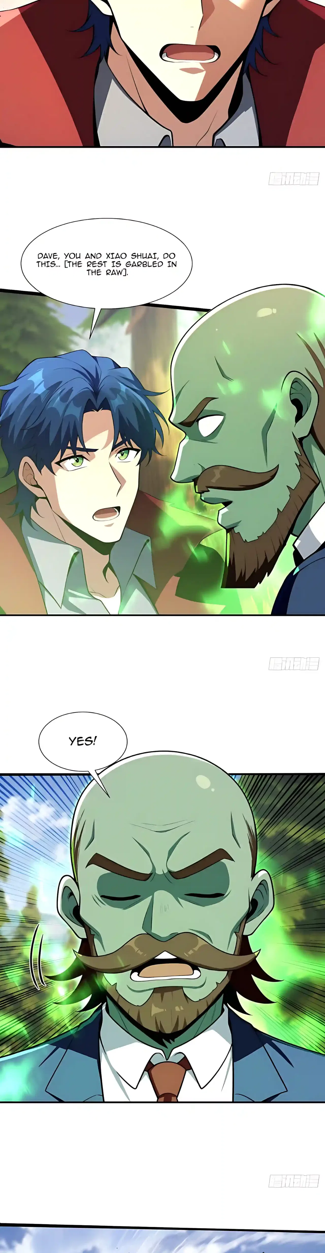 Undead Catastrophe: A Sea of Bones at My Command Chapter 60 – Page 10