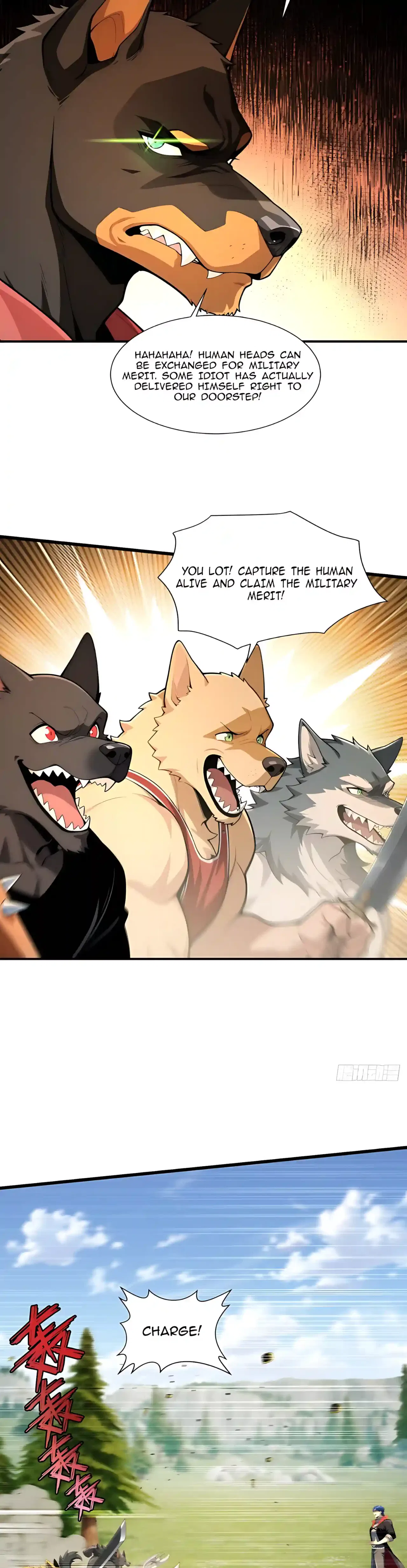 Undead Catastrophe: A Sea of Bones at My Command Chapter 60 – Page 19