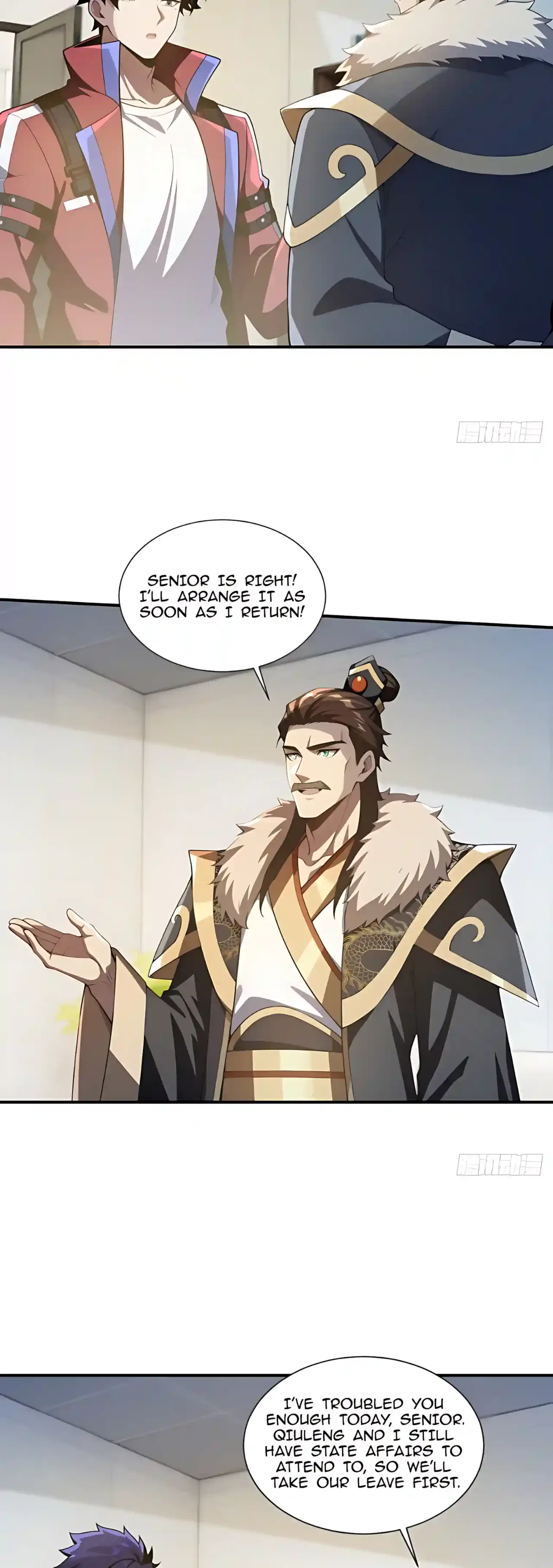 I Ushered in the Age of Mythical Pet Beasts Chapter 62 – Page 4