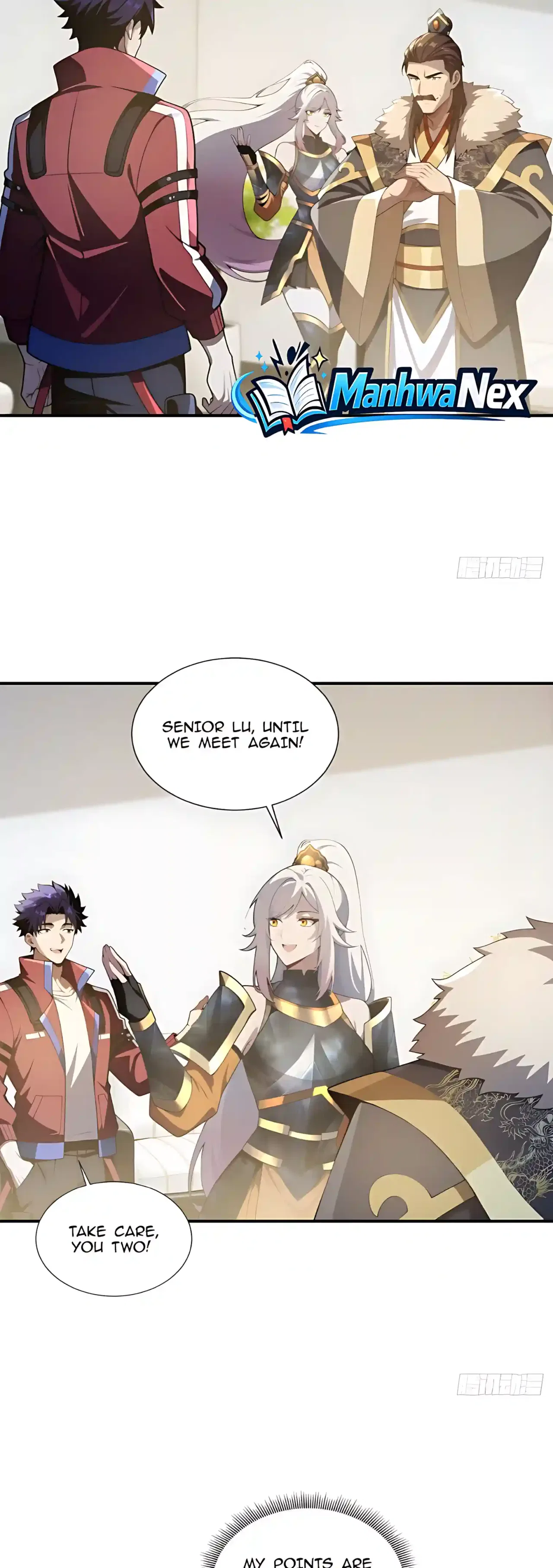 I Ushered in the Age of Mythical Pet Beasts Chapter 62 – Page 5