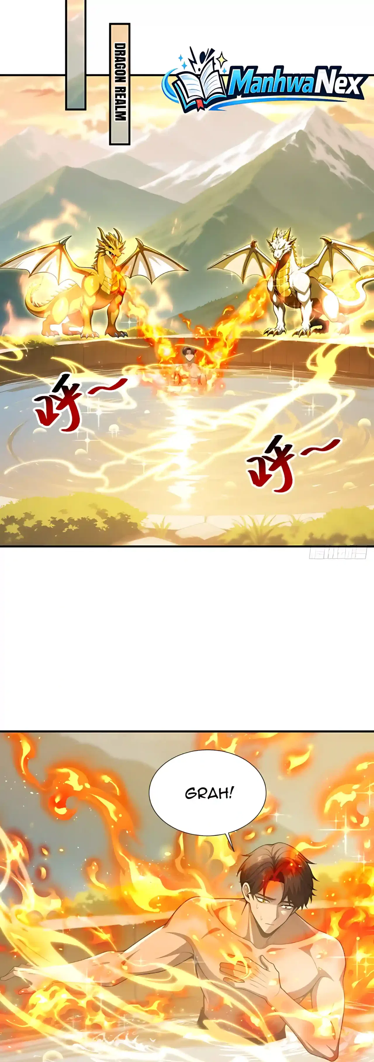 I Ushered in the Age of Mythical Pet Beasts Chapter 62 – Page 7