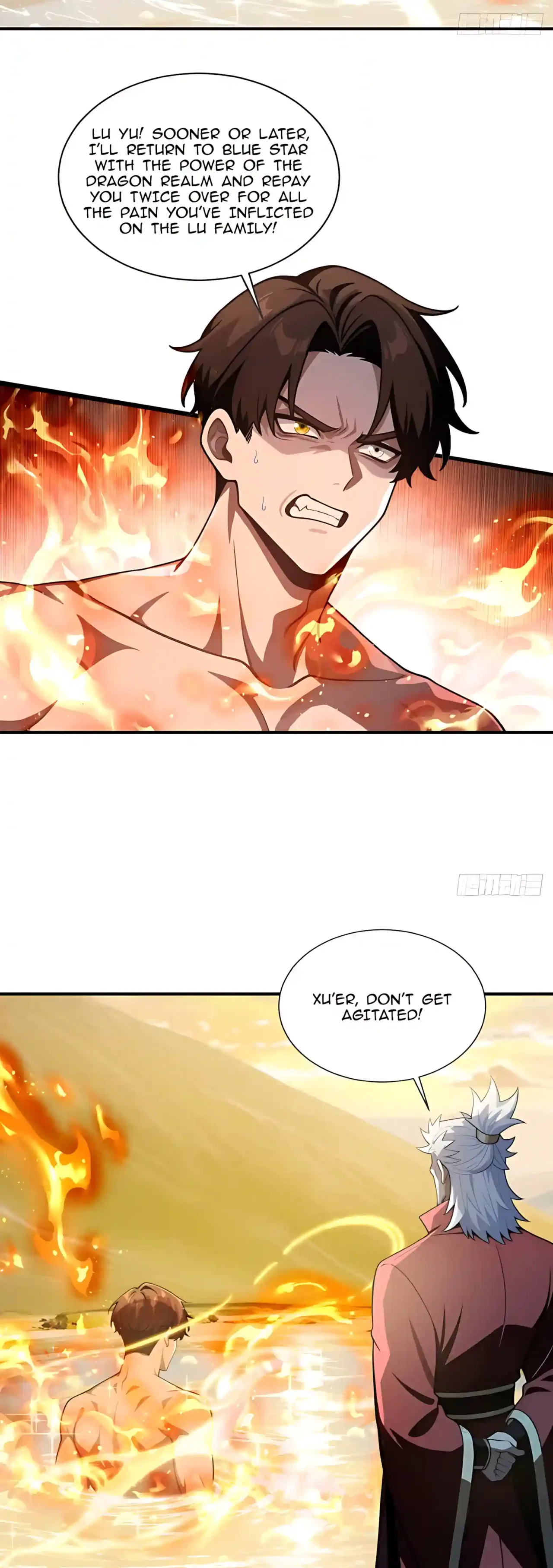 I Ushered in the Age of Mythical Pet Beasts Chapter 62 – Page 8