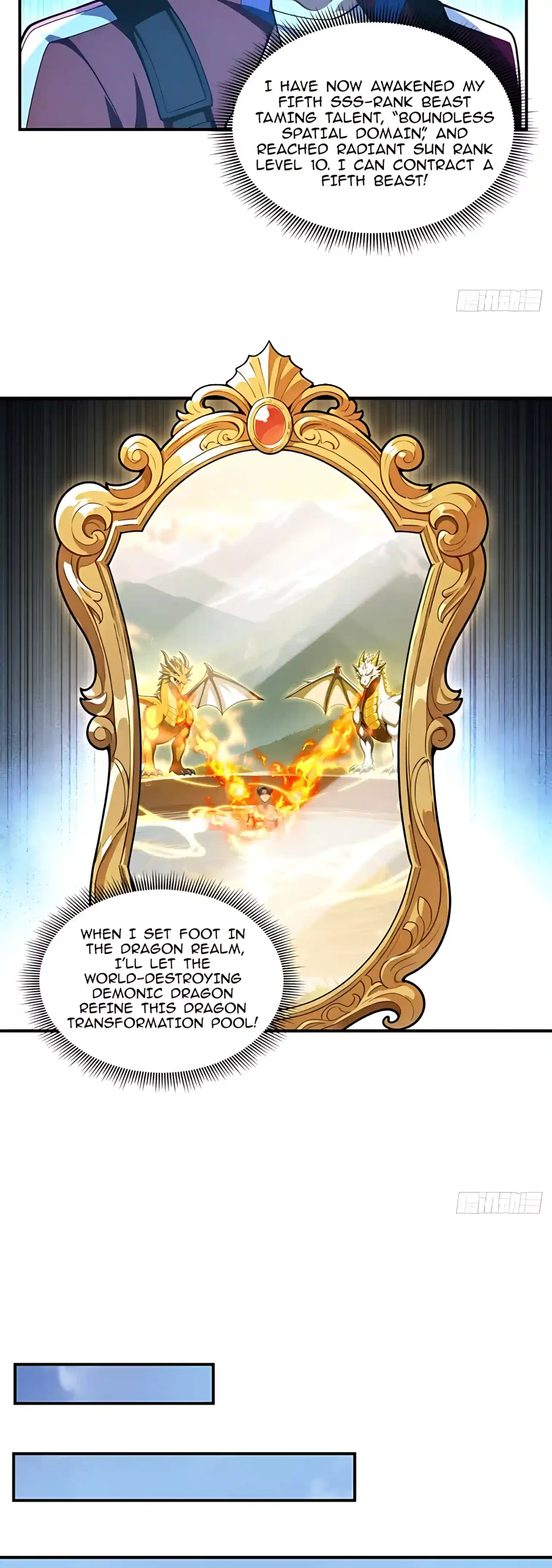 I Ushered in the Age of Mythical Pet Beasts Chapter 62 – Page 12