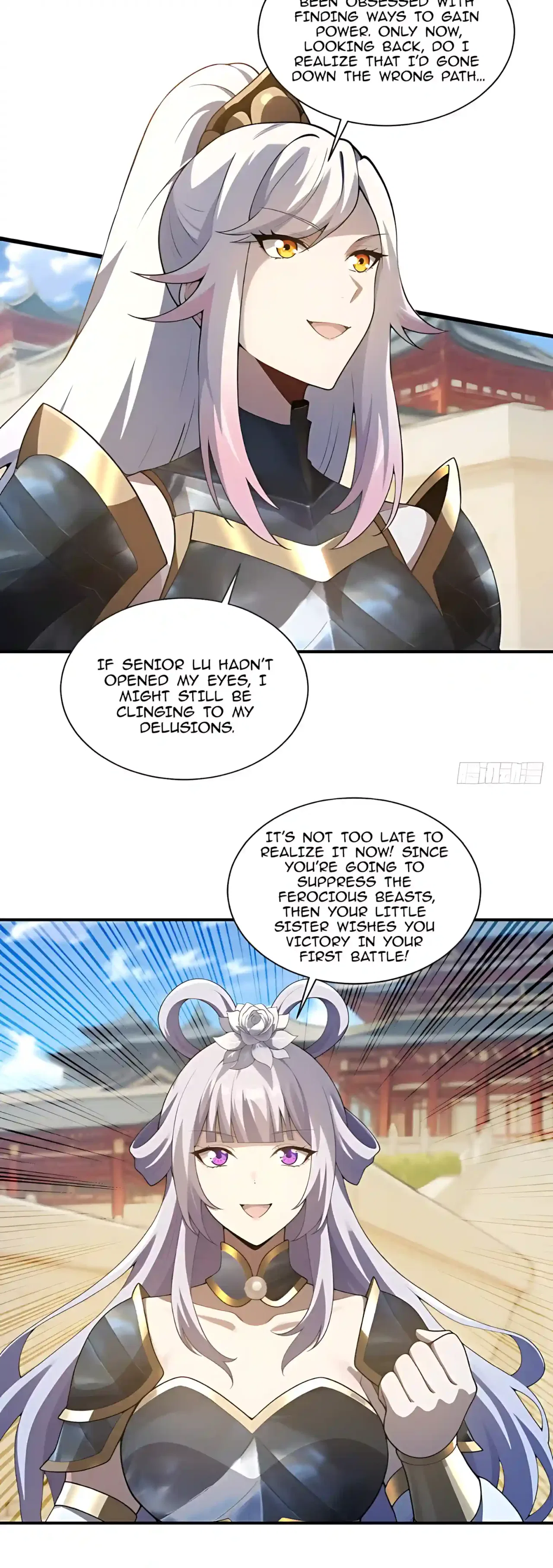 I Ushered in the Age of Mythical Pet Beasts Chapter 62 – Page 15