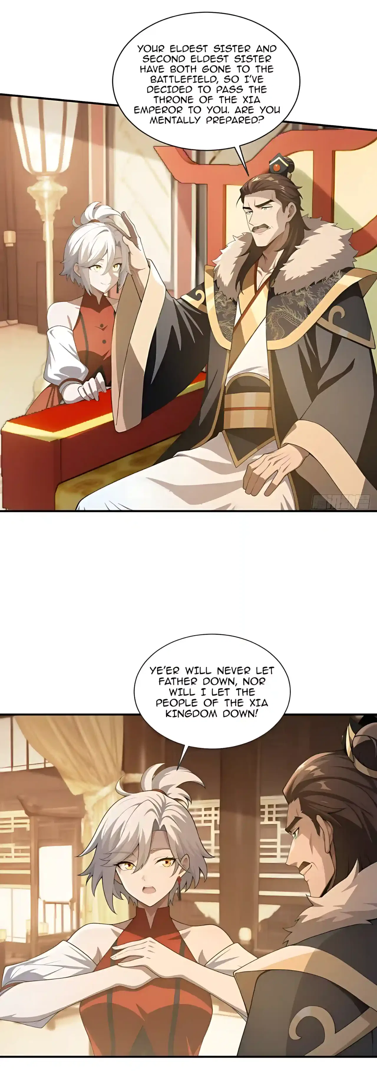 I Ushered in the Age of Mythical Pet Beasts Chapter 62 – Page 20