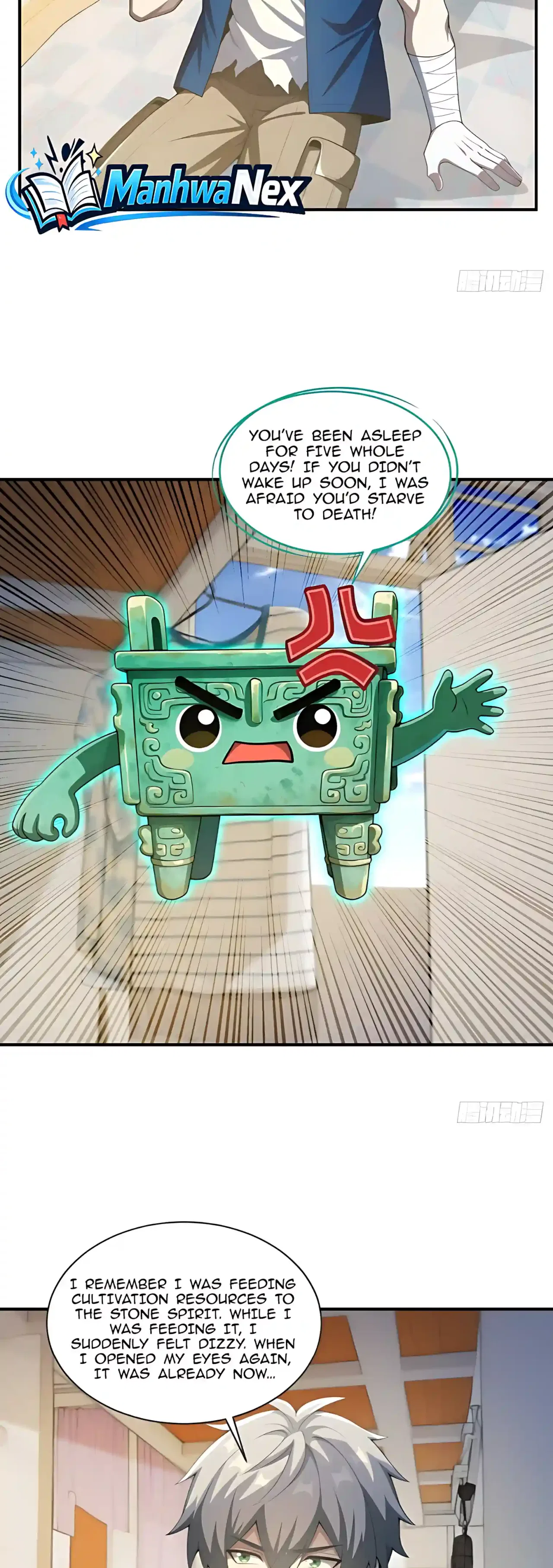 I Ushered in the Age of Mythical Pet Beasts Chapter 62 – Page 24