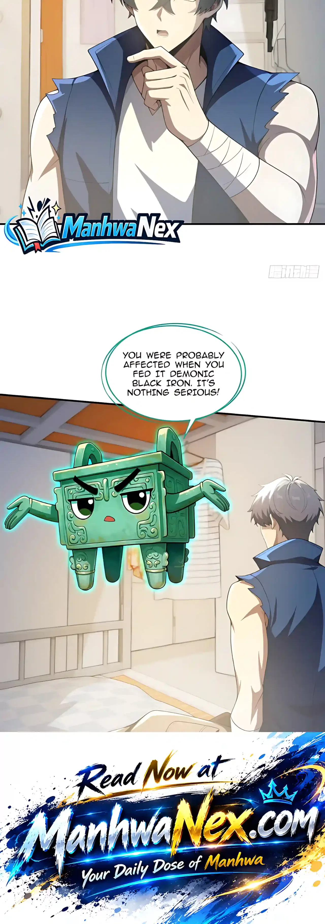 I Ushered in the Age of Mythical Pet Beasts Chapter 62 – Page 25