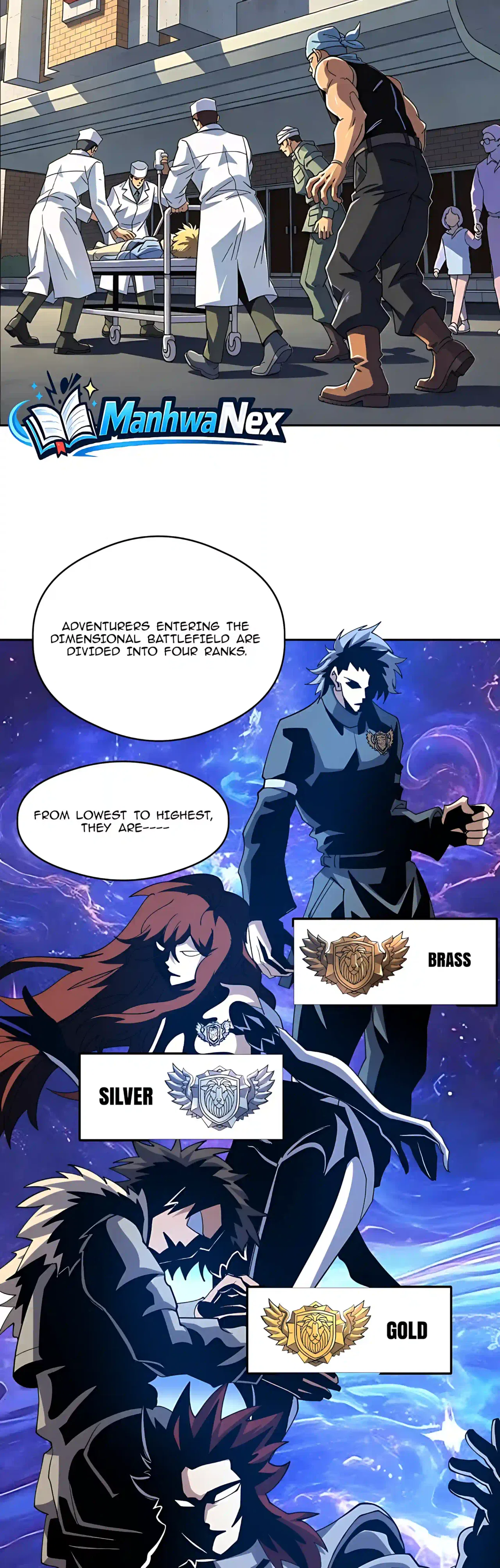 Global Beast Tamer: I Can See the Path of Evolution Chapter 110 – Page 6