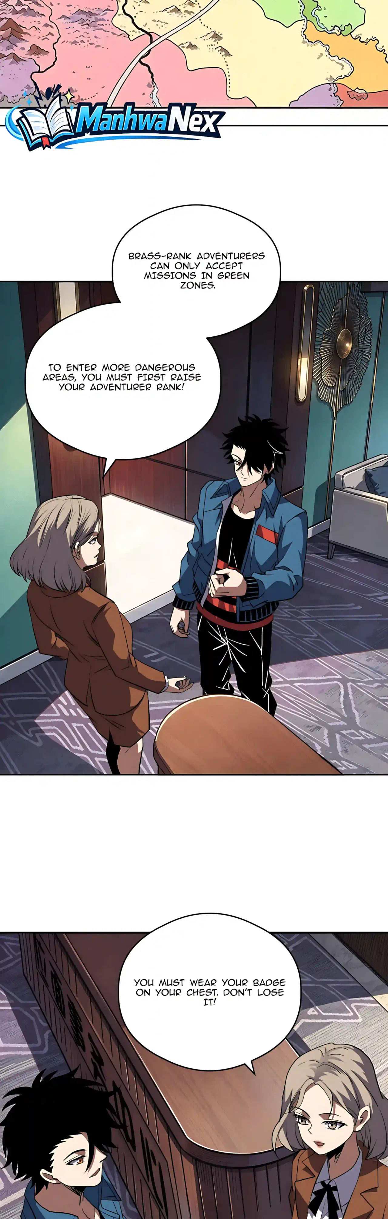 Global Beast Tamer: I Can See the Path of Evolution Chapter 110 – Page 10
