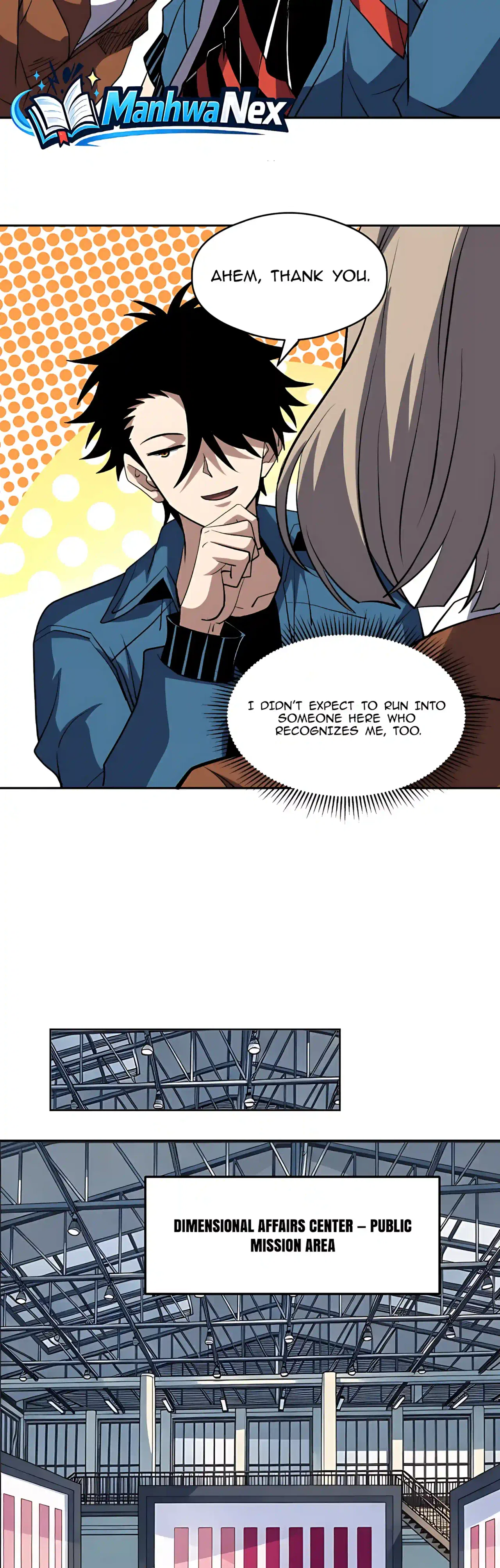Global Beast Tamer: I Can See the Path of Evolution Chapter 110 – Page 12