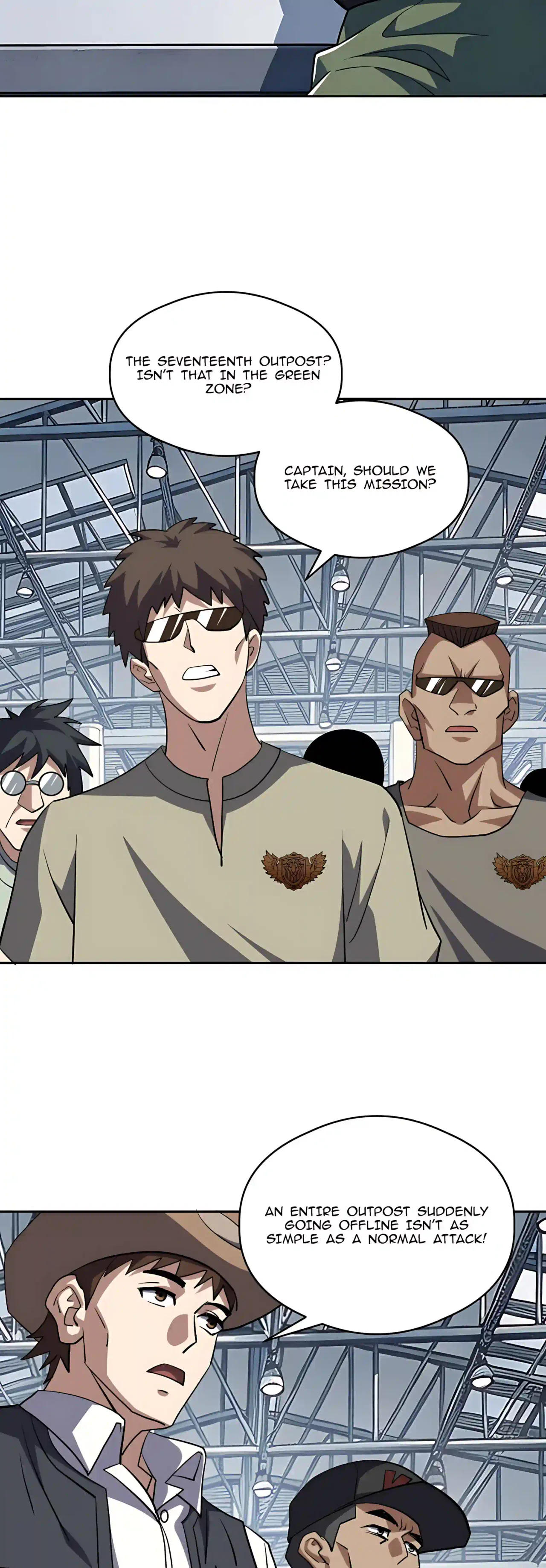 Global Beast Tamer: I Can See the Path of Evolution Chapter 110 – Page 16