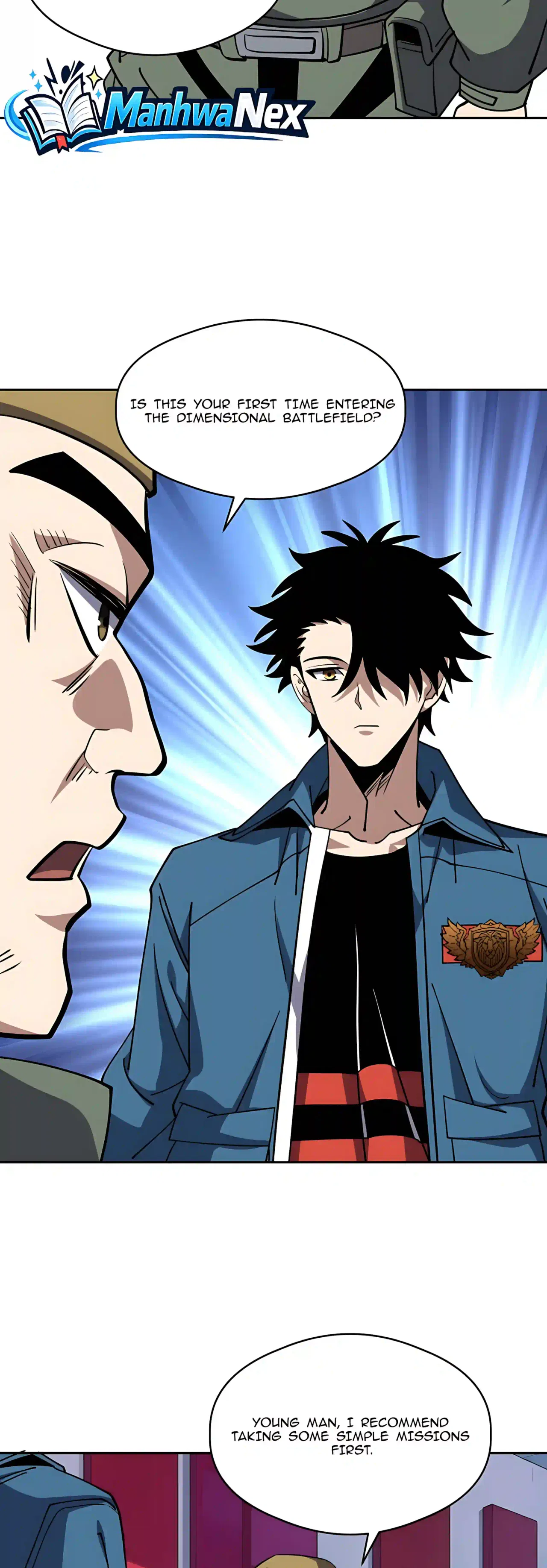 Global Beast Tamer: I Can See the Path of Evolution Chapter 110 – Page 21