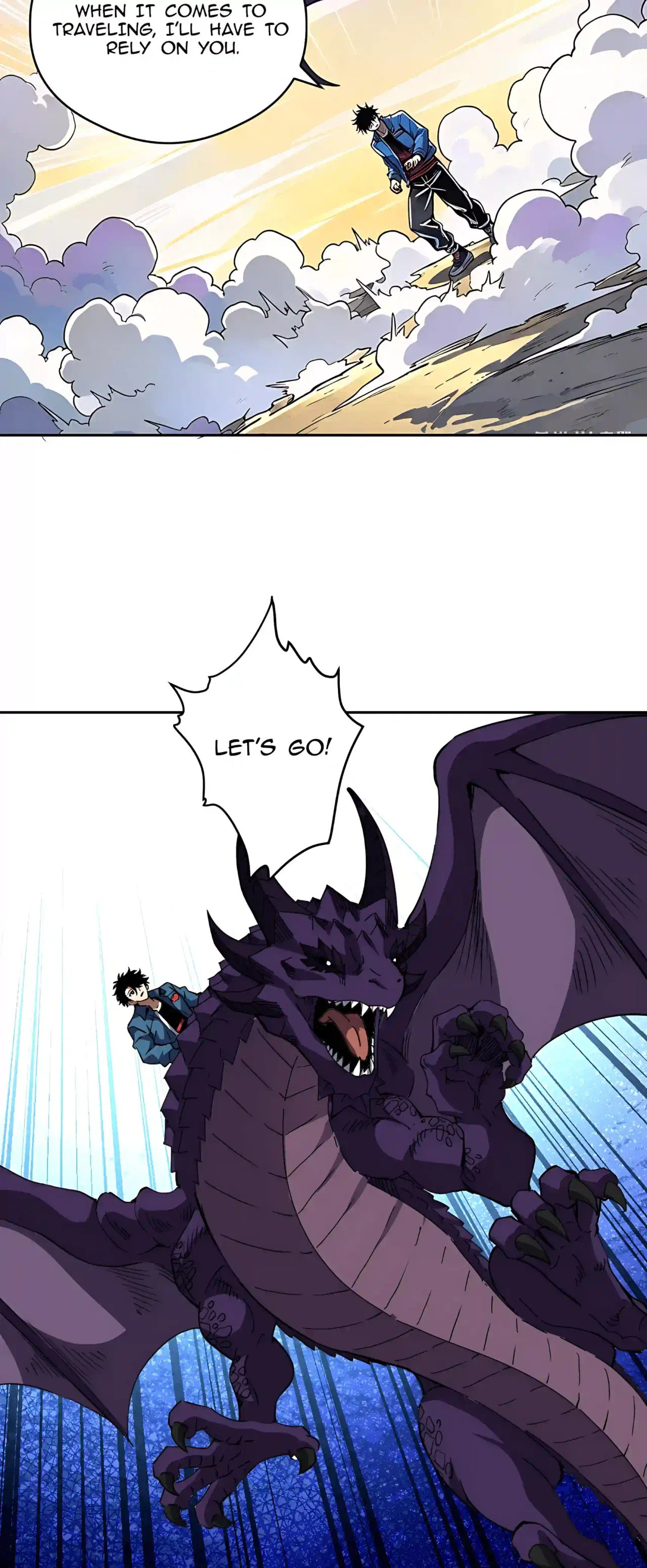 Global Beast Tamer: I Can See the Path of Evolution Chapter 110 – Page 29