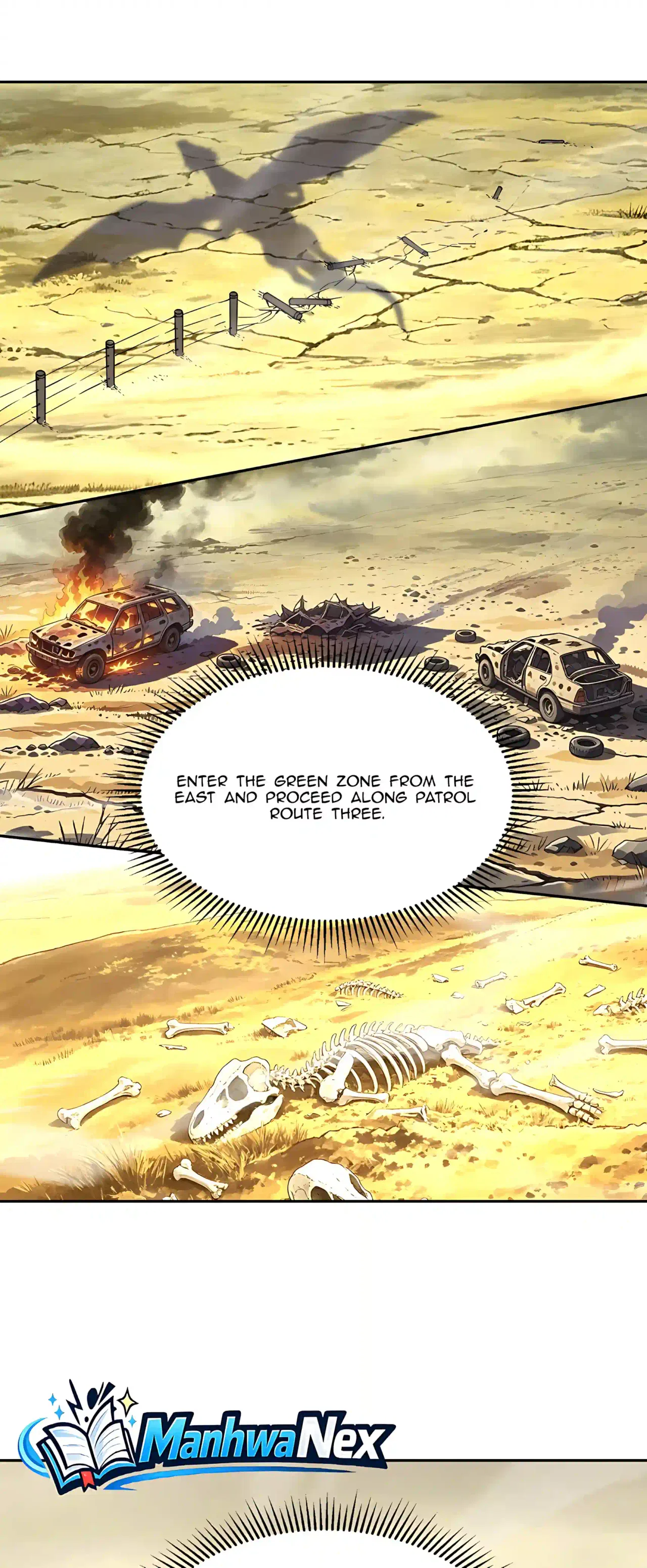 Global Beast Tamer: I Can See the Path of Evolution Chapter 110 – Page 31