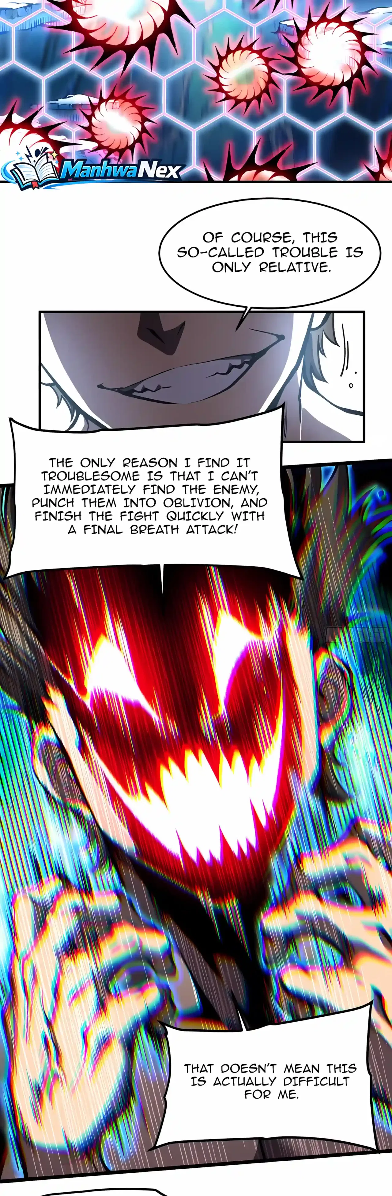 Martial Evolution: Start by Awakening the King of Monsters Chapter 167 – Page 5