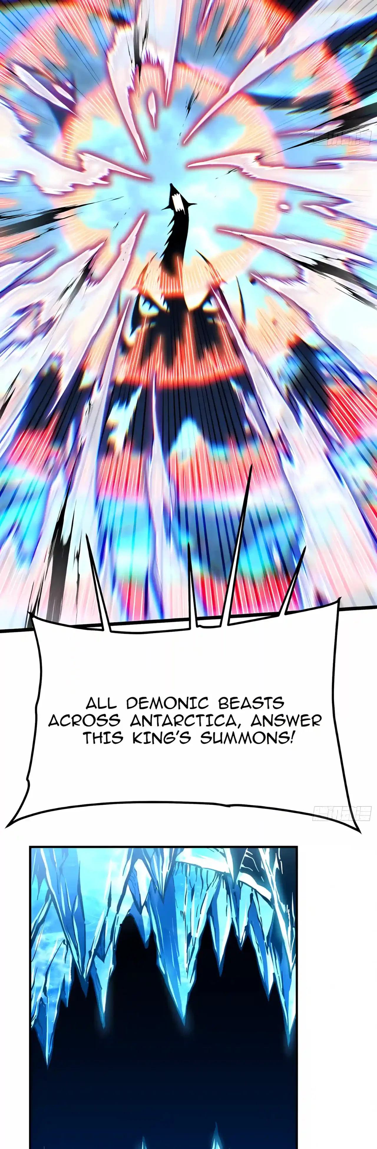 Martial Evolution: Start by Awakening the King of Monsters Chapter 167 – Page 13