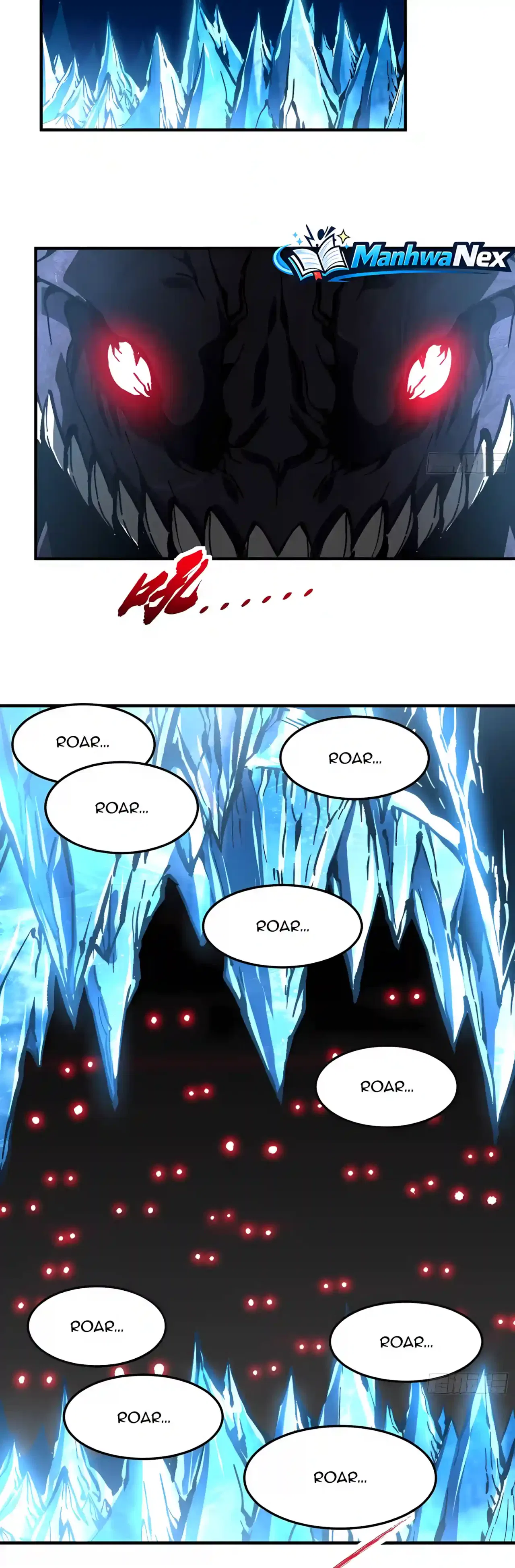Martial Evolution: Start by Awakening the King of Monsters Chapter 167 – Page 14
