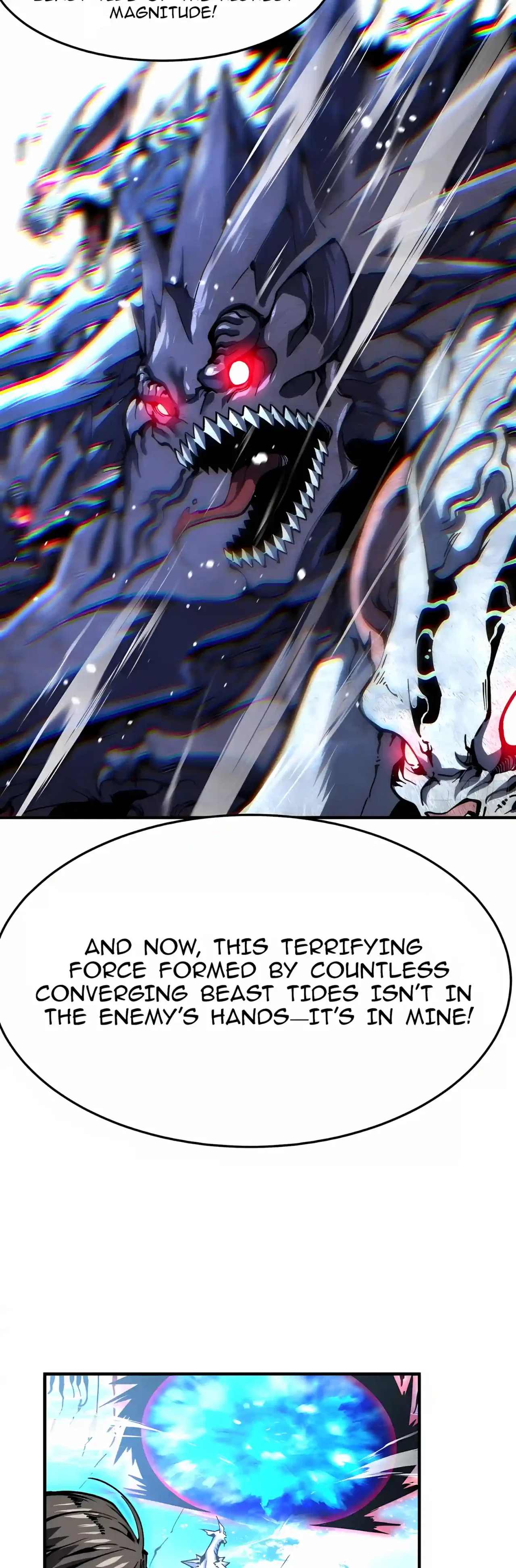 Martial Evolution: Start by Awakening the King of Monsters Chapter 167 – Page 17