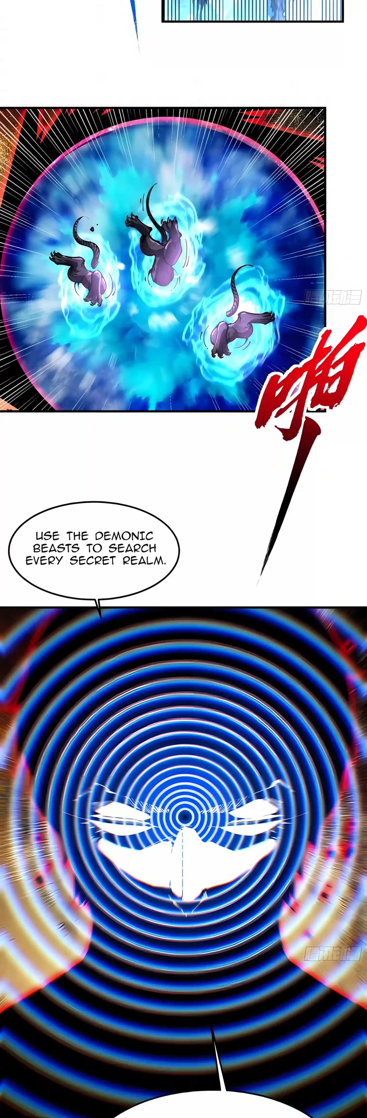 Martial Evolution: Start by Awakening the King of Monsters Chapter 167 – Page 19