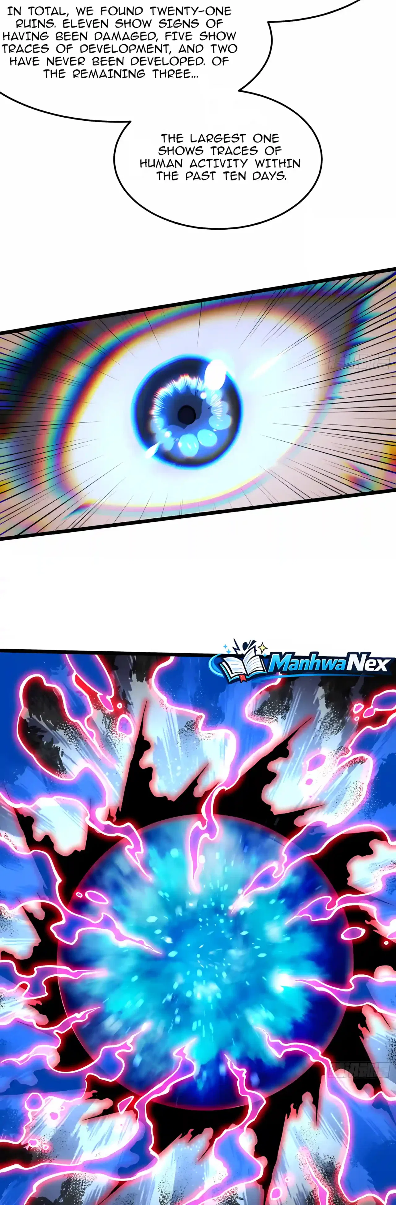 Martial Evolution: Start by Awakening the King of Monsters Chapter 167 – Page 21