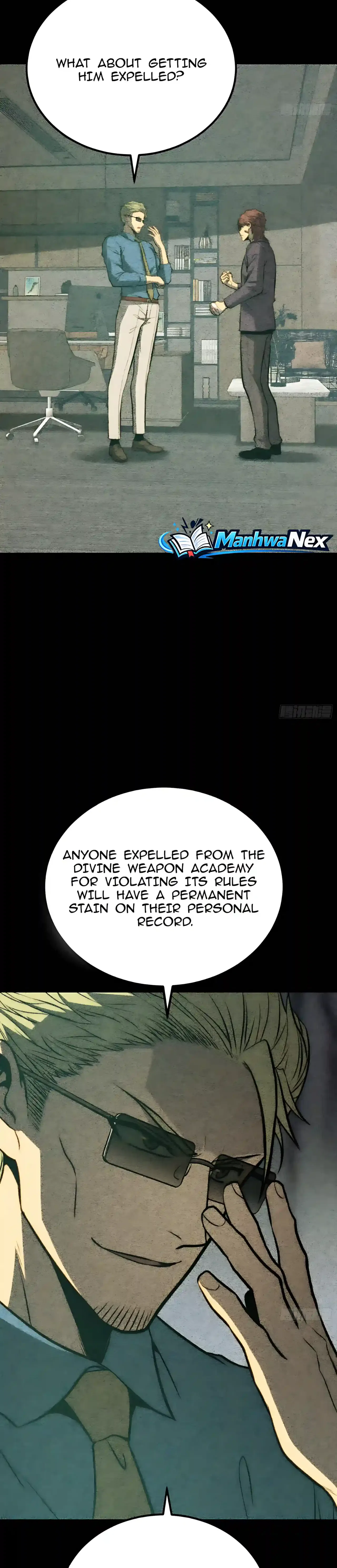 Full-Time Awakening Chapter 167 – Page 12