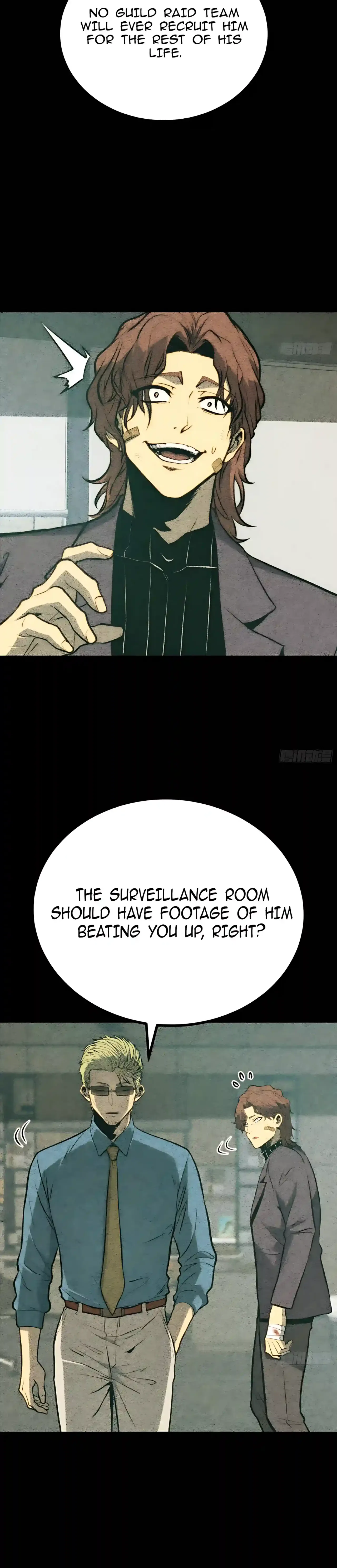 Full-Time Awakening Chapter 167 – Page 13