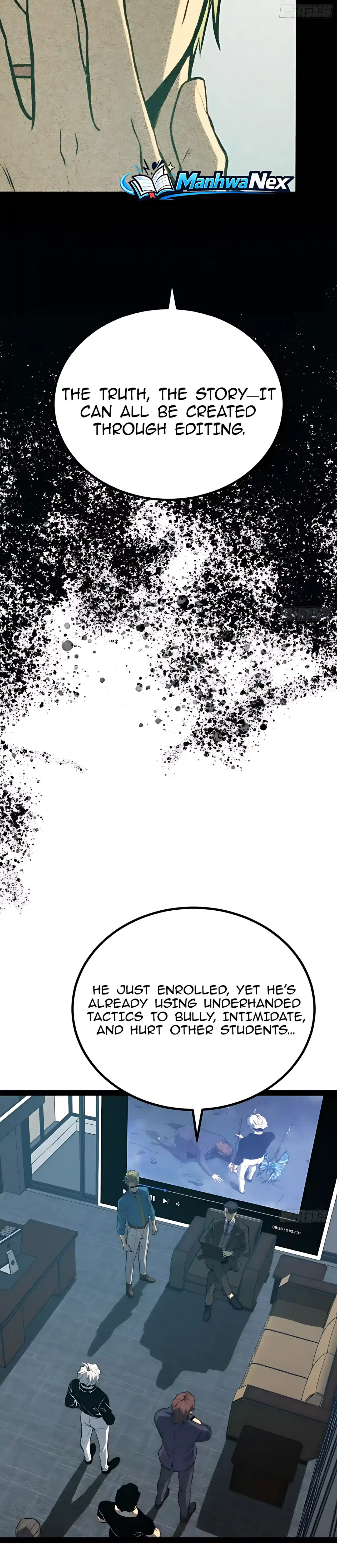 Full-Time Awakening Chapter 167 – Page 15