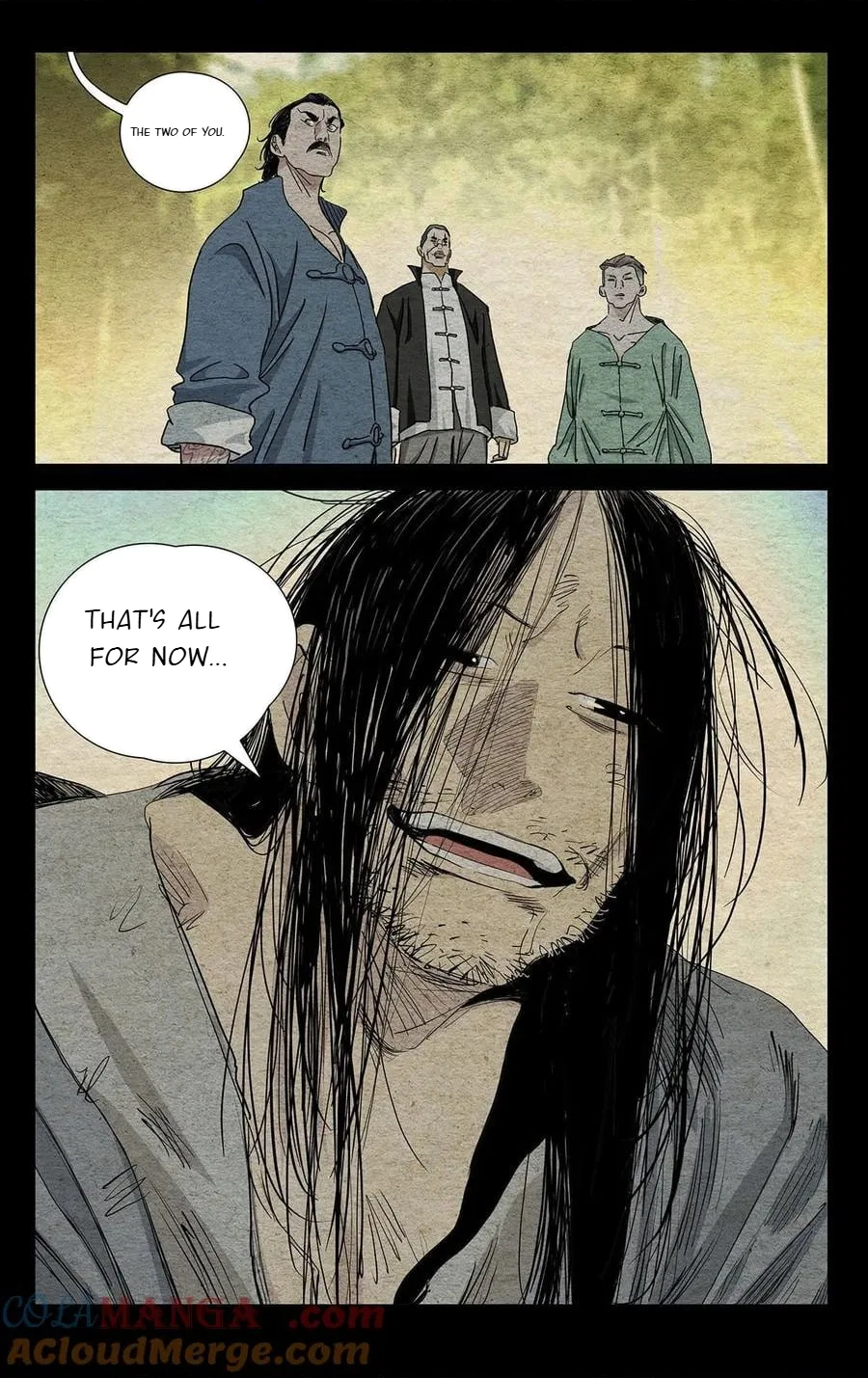 The Outcast (Dong Man Tang) Chapter 495 – Page 18