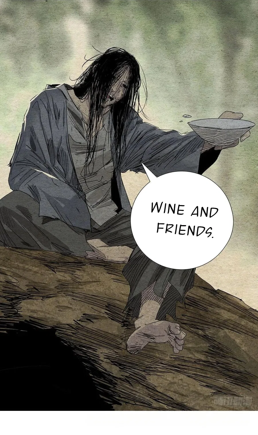 The Outcast (Dong Man Tang) Chapter 495 – Page 19