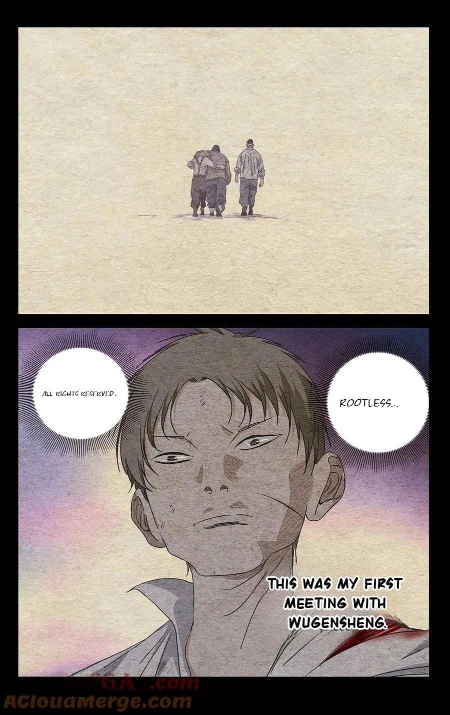 The Outcast (Dong Man Tang) Chapter 493 – Page 10