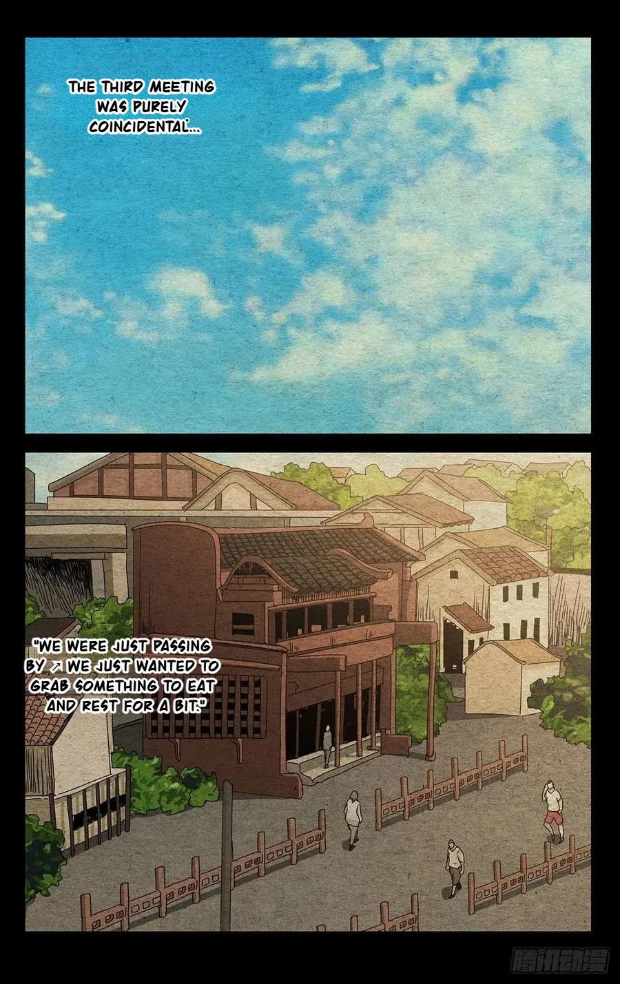The Outcast (Dong Man Tang) Chapter 493 – Page 11