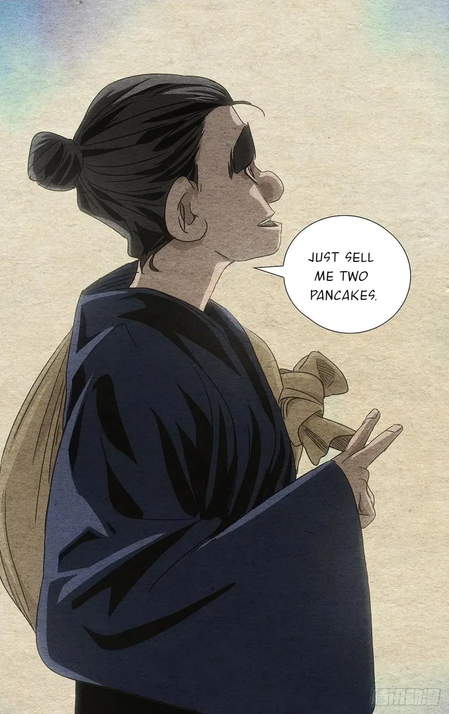 The Outcast (Dong Man Tang) Chapter 493 – Page 19