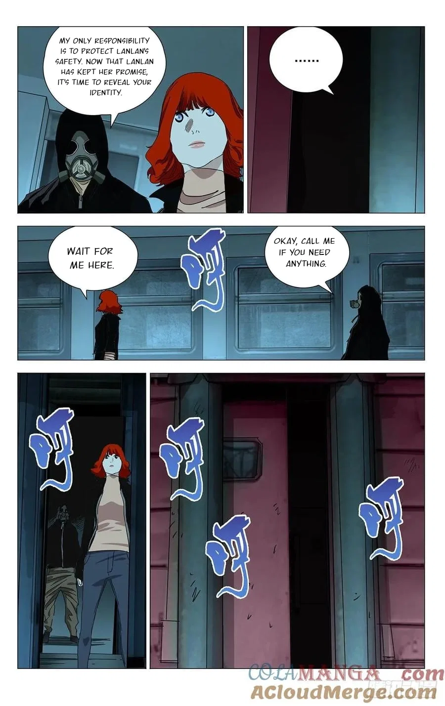 The Outcast (Dong Man Tang) Chapter 492 – Page 10