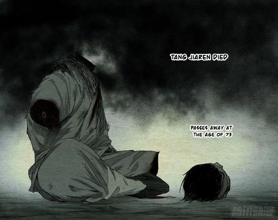 The Outcast (Dong Man Tang) Chapter 491 – Page 9