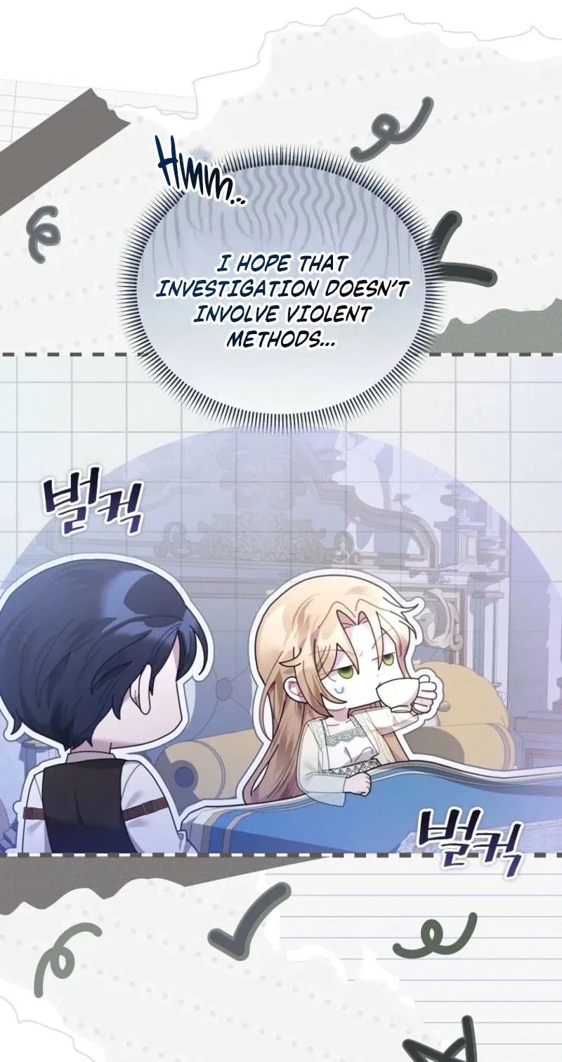 Exclusive Contract is Difficult, Your Grace Chapter 52 – Page 32